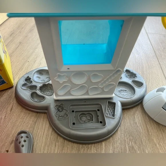 🍿 Play-Doh Kitchen Creations Pop Corn Machine 🍿 - Picture 5 of 5